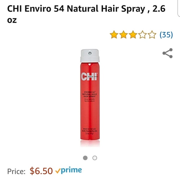 SALE 😍 4/$15 Chi, Rusk and Living Proof Trio! 💇💁 - Picture 4 of 7